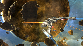 Illustration for article titled Even More Star Trek Online Screens